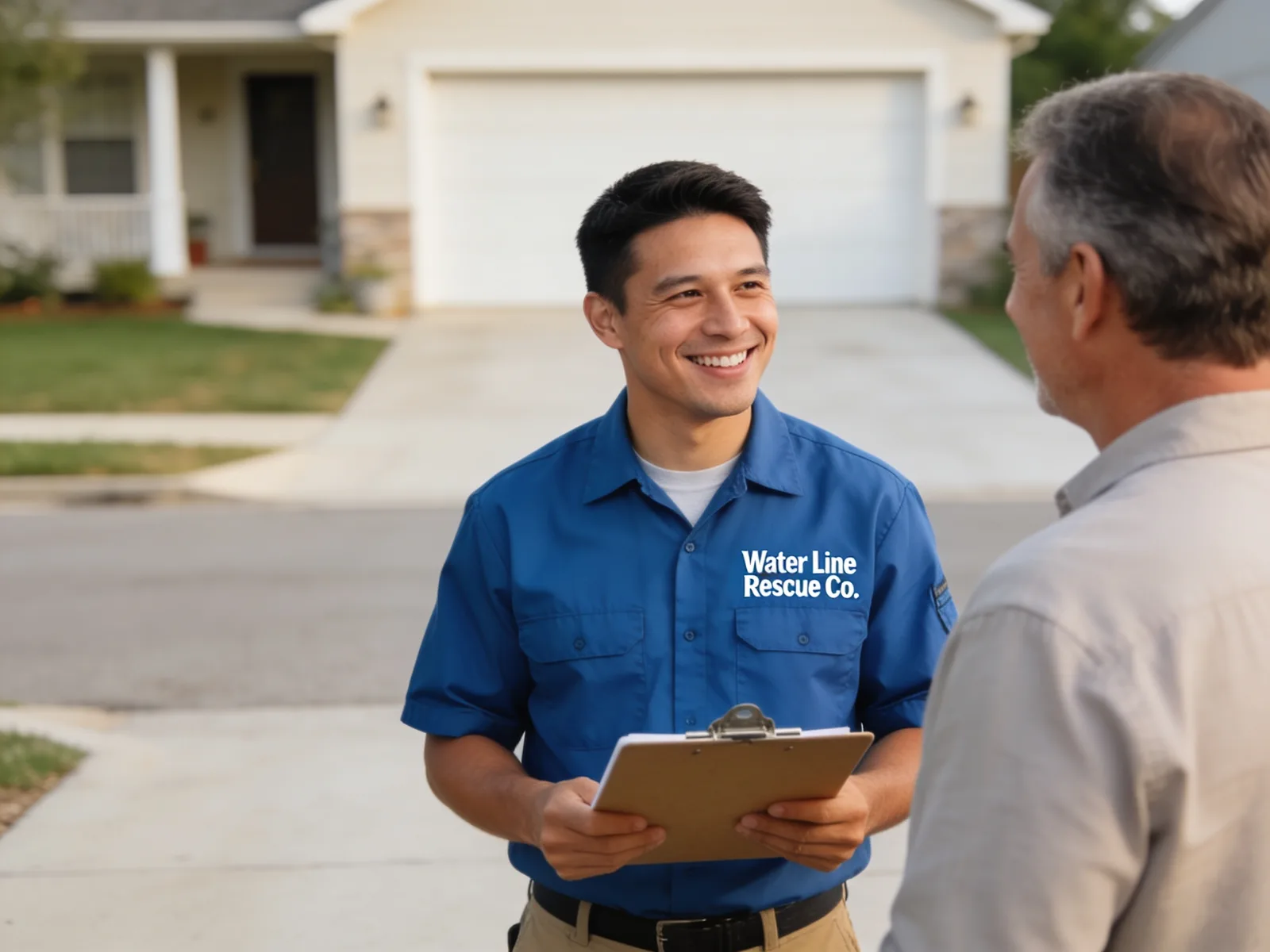 Water Line Repair Crowheart, WY FAQs